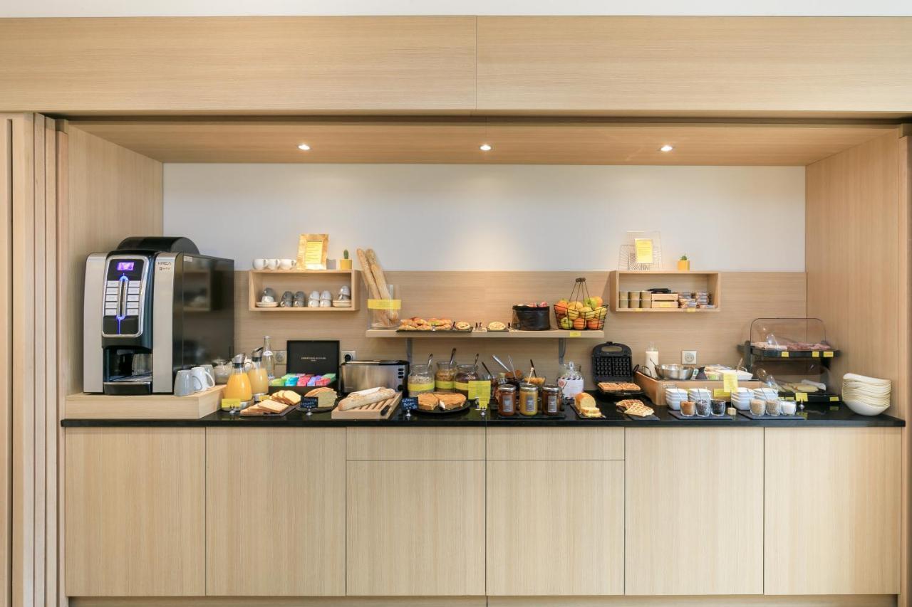 Hotel Innes By Happyculture Toulouse Bagian luar foto