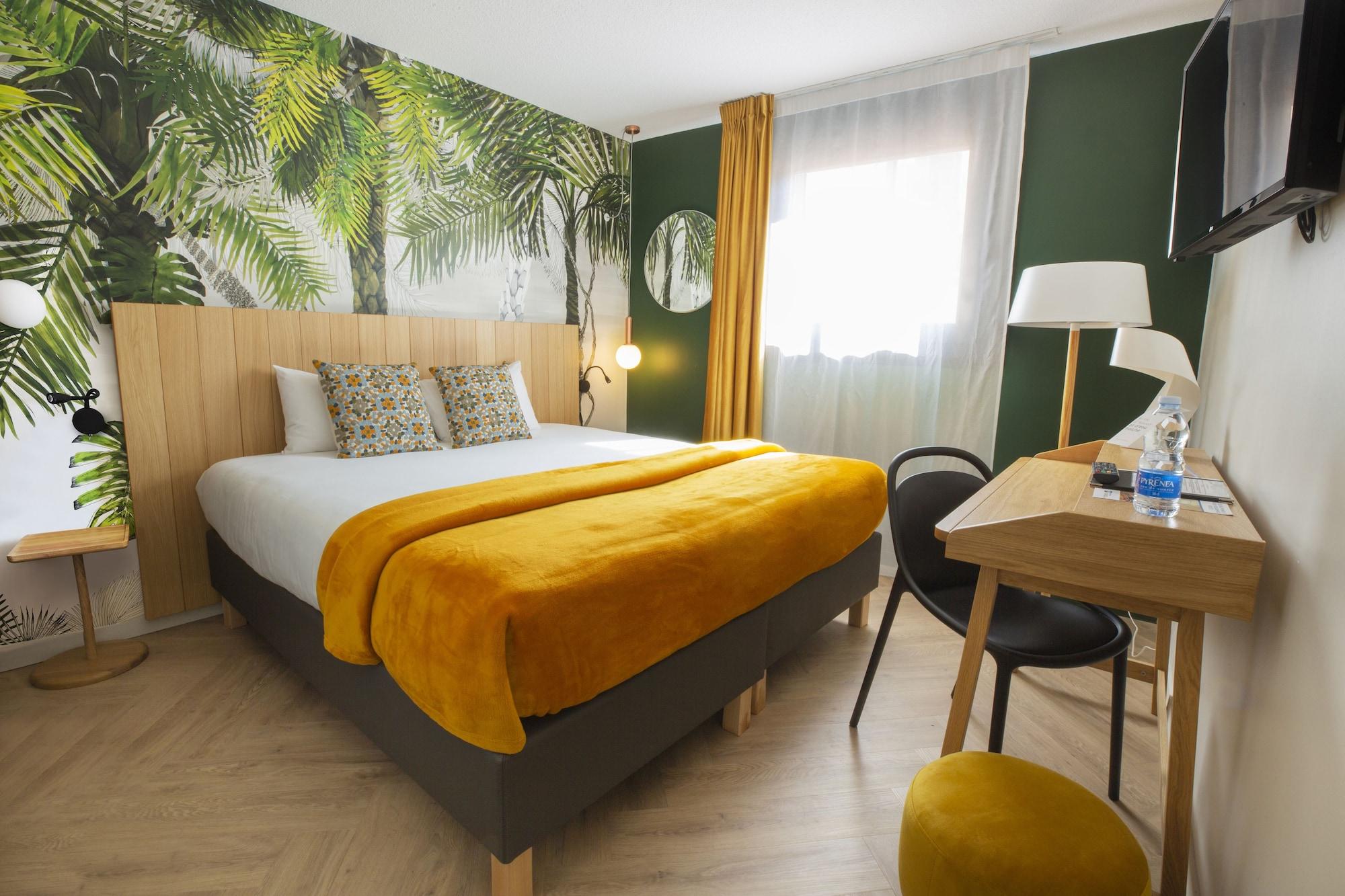 Hotel Innes By Happyculture Toulouse Bagian luar foto