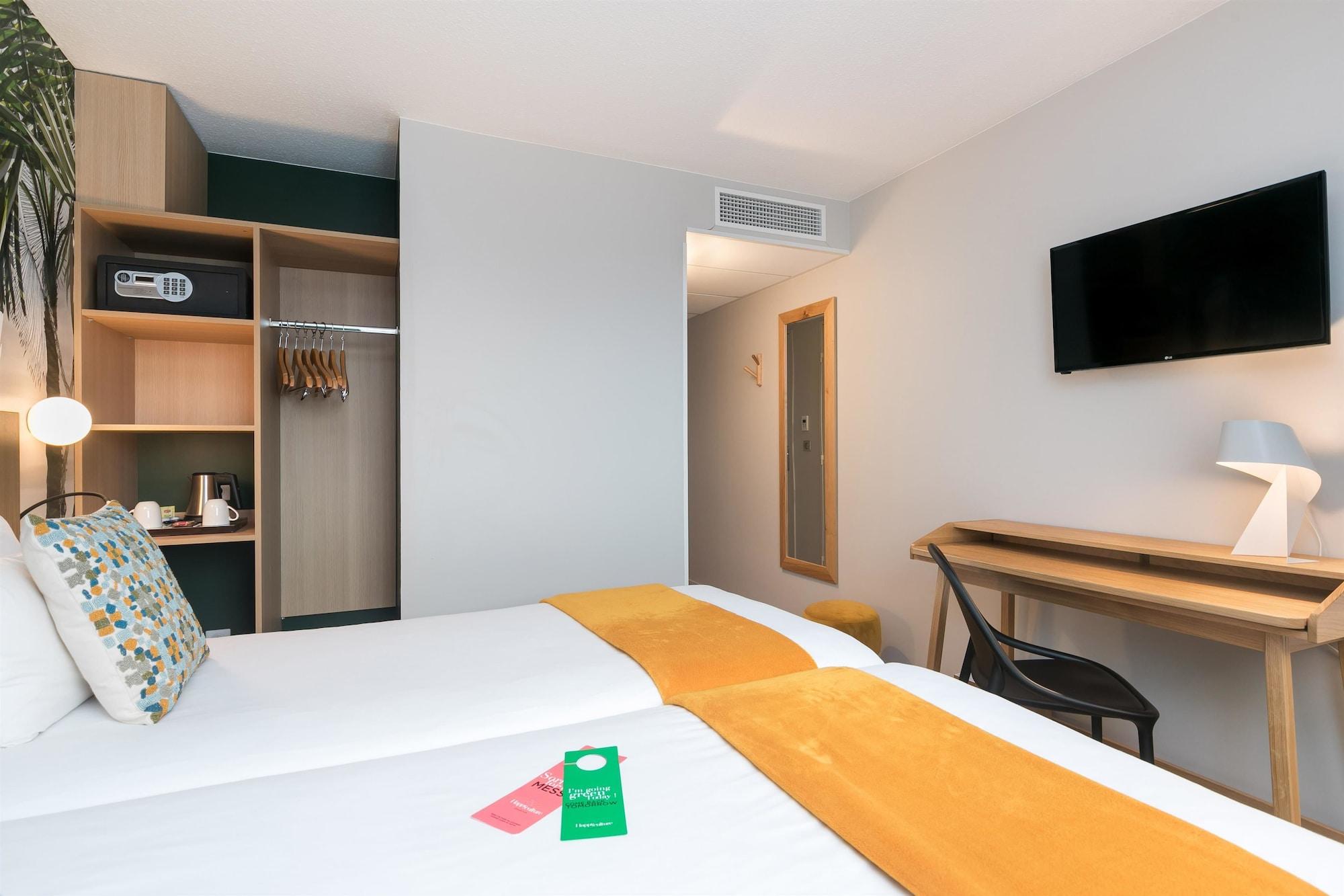 Hotel Innes By Happyculture Toulouse Bagian luar foto
