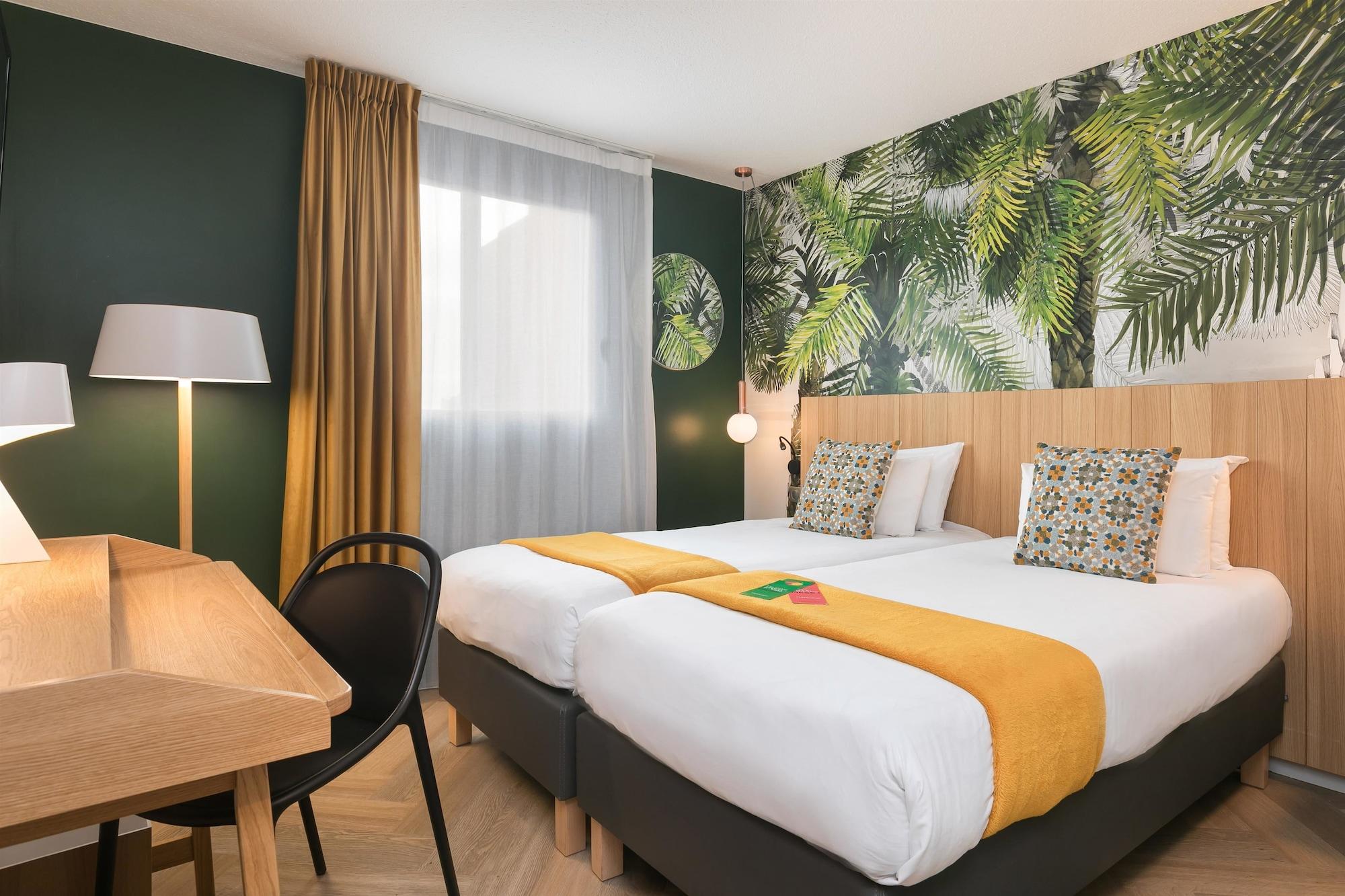 Hotel Innes By Happyculture Toulouse Bagian luar foto
