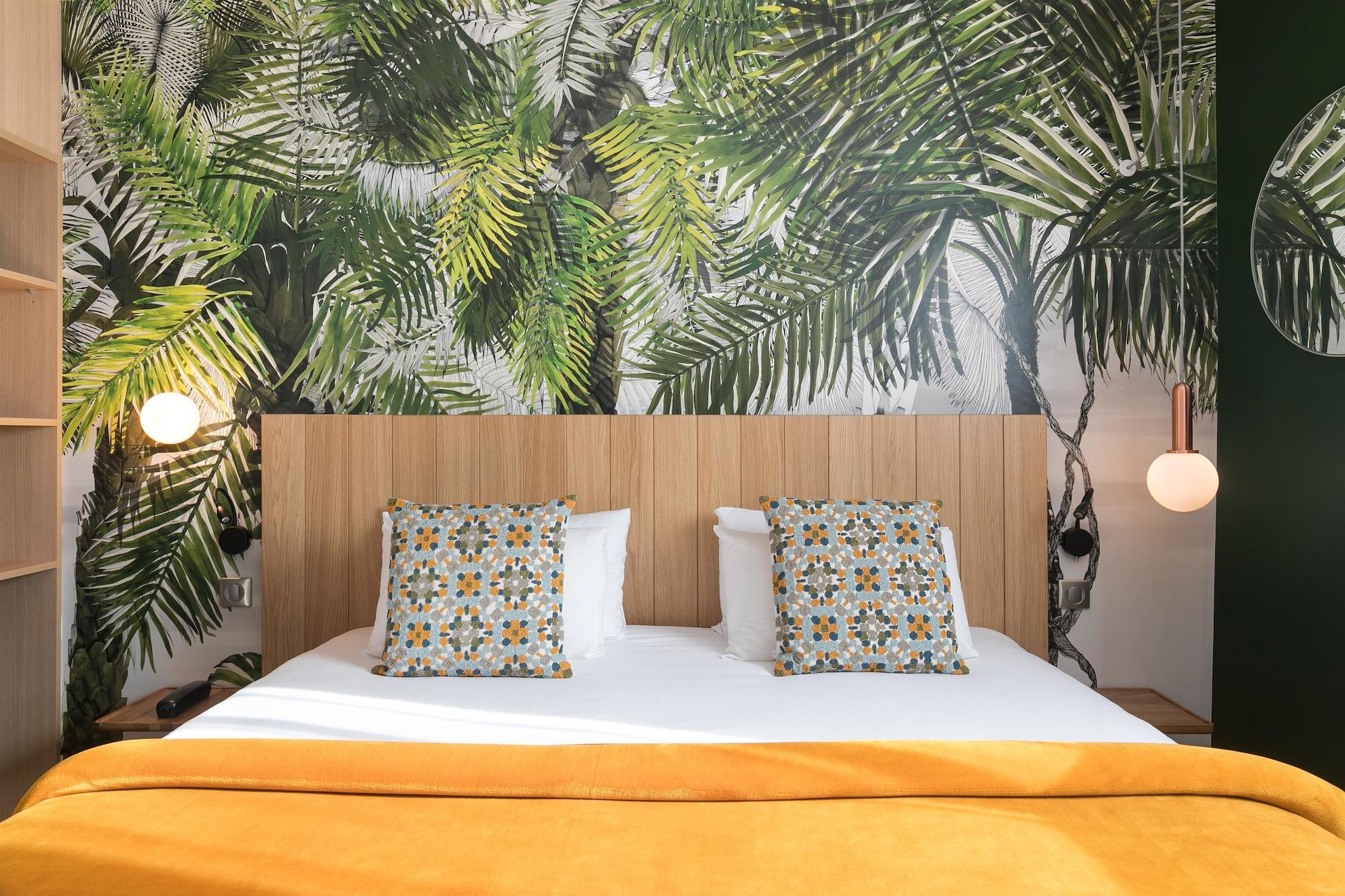 Hotel Innes By Happyculture Toulouse Bagian luar foto