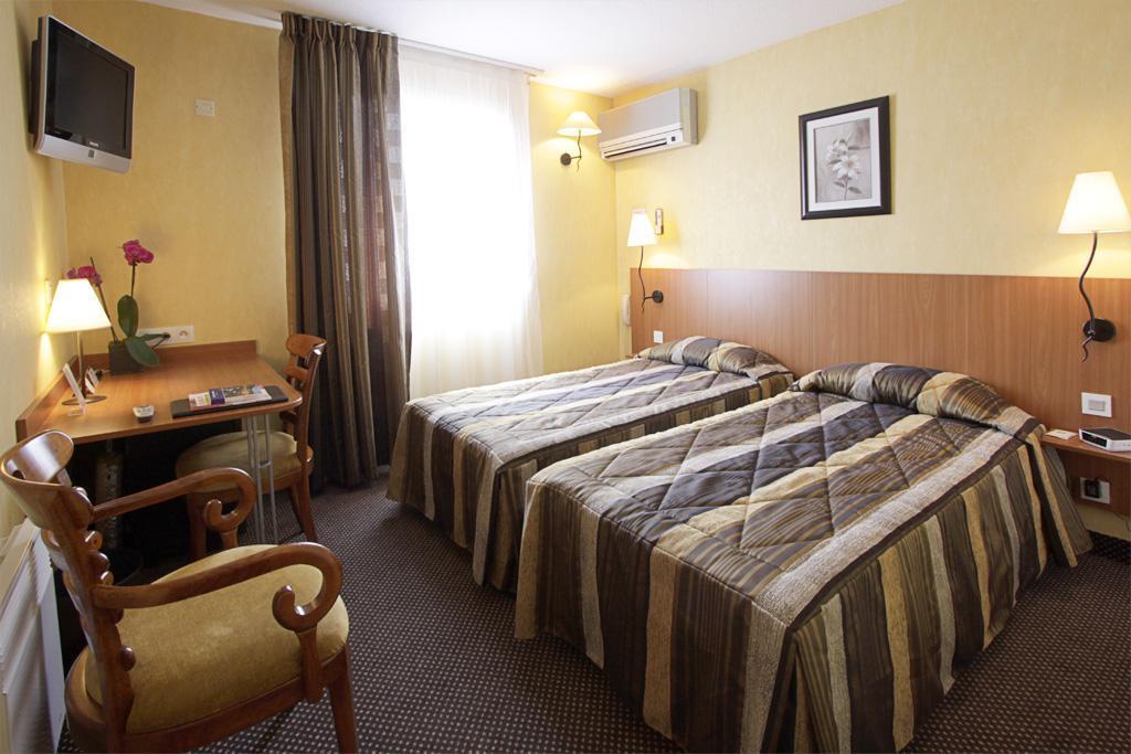 Hotel Innes By Happyculture Toulouse Ruang foto