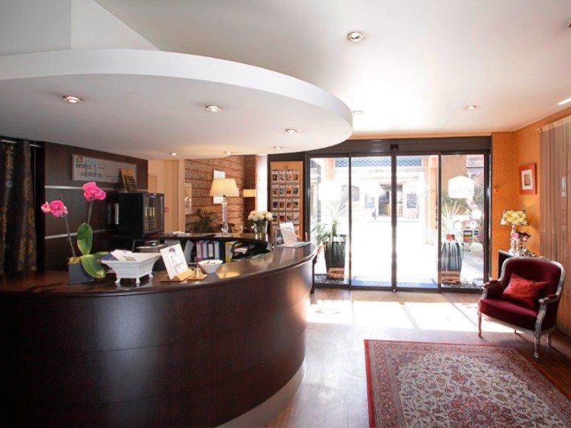 Hotel Innes By Happyculture Toulouse Bagian luar foto