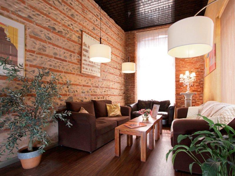 Hotel Innes By Happyculture Toulouse Bagian luar foto