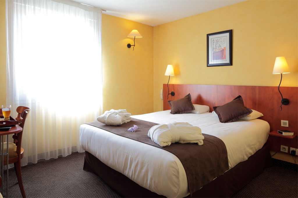 Hotel Innes By Happyculture Toulouse Bagian luar foto