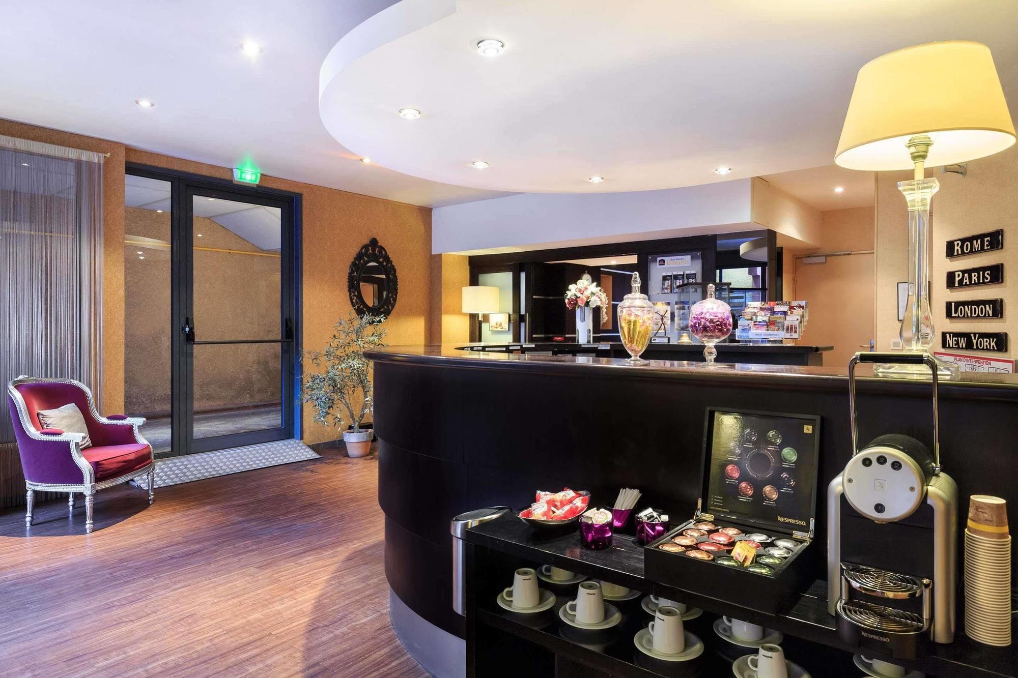 Hotel Innes By Happyculture Toulouse Bagian luar foto