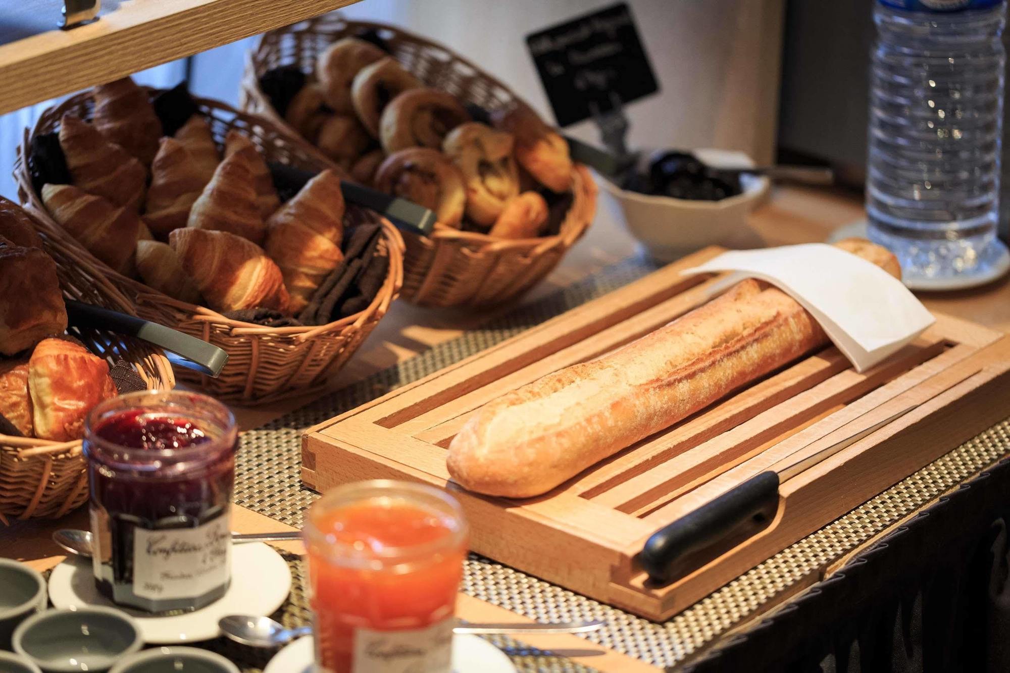 Hotel Innes By Happyculture Toulouse Bagian luar foto