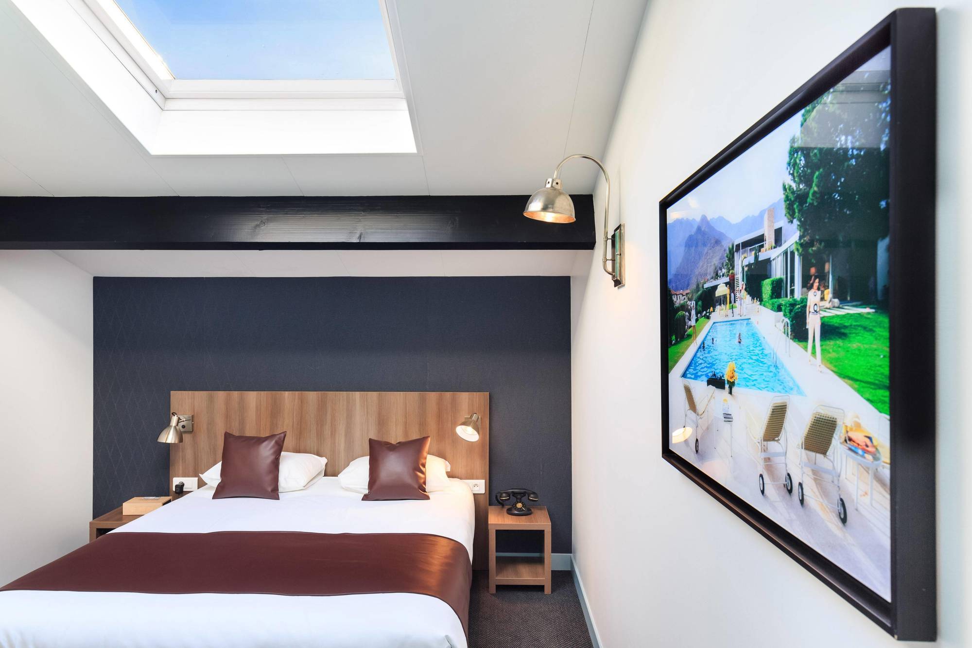 Hotel Innes By Happyculture Toulouse Bagian luar foto