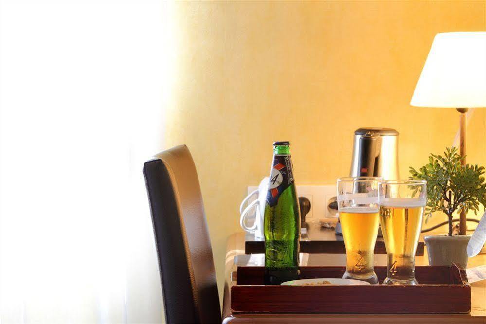 Hotel Innes By Happyculture Toulouse Bagian luar foto