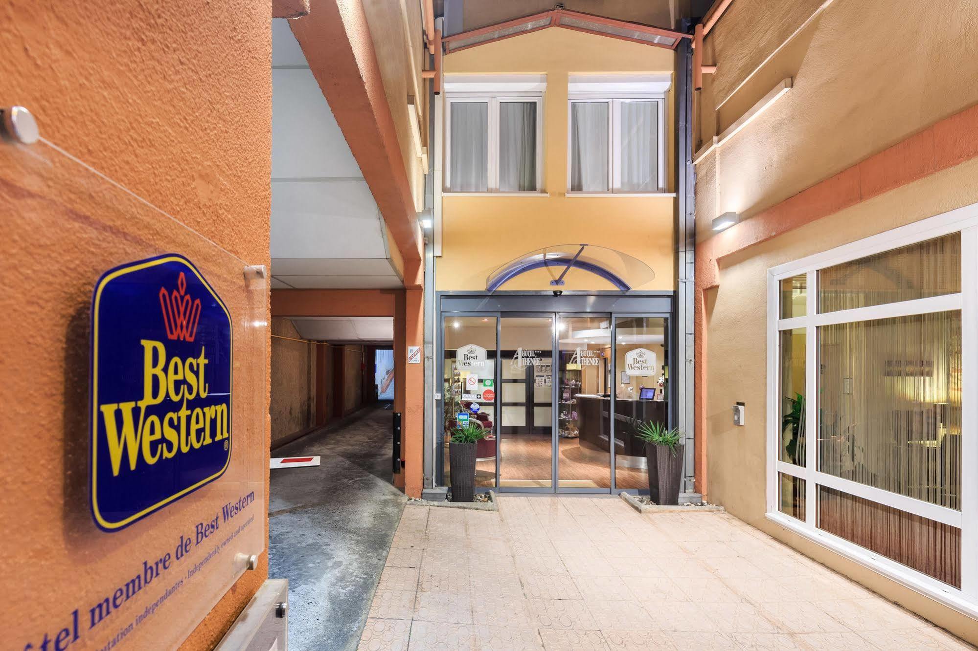 Hotel Innes By Happyculture Toulouse Bagian luar foto