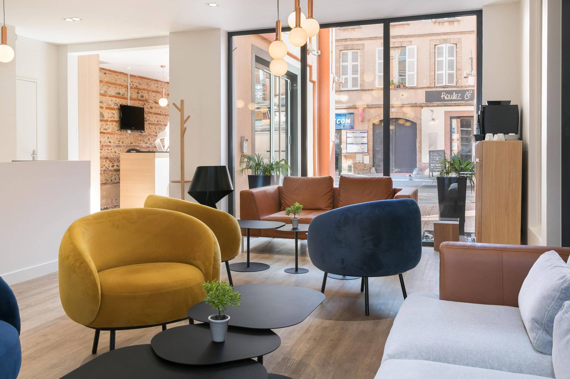 Hotel Innes By Happyculture Toulouse Bagian luar foto