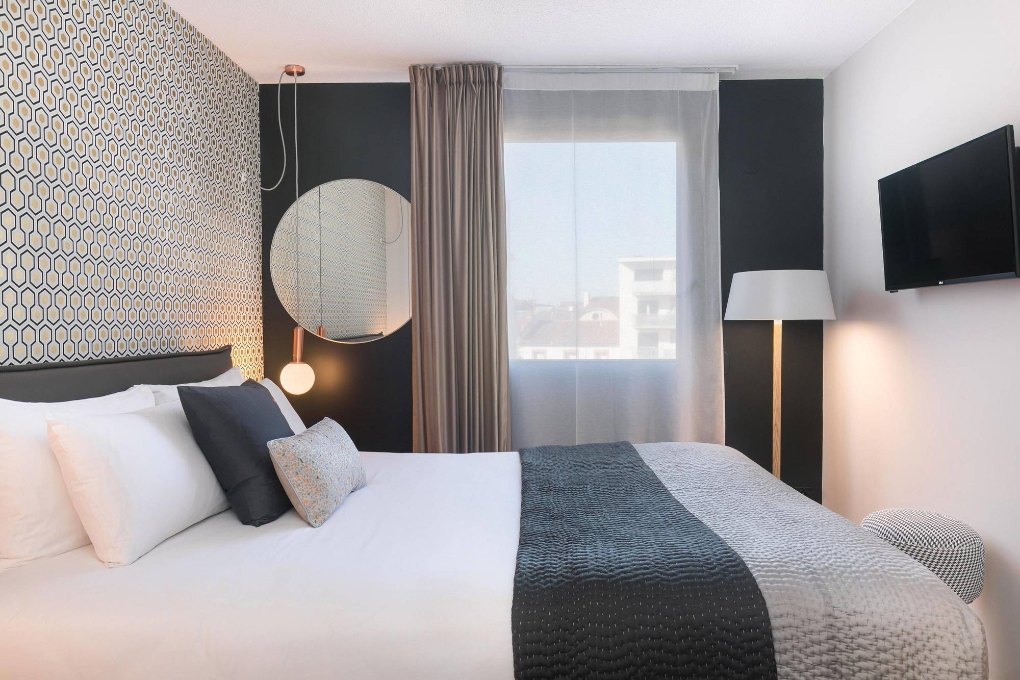 Hotel Innes By Happyculture Toulouse Bagian luar foto