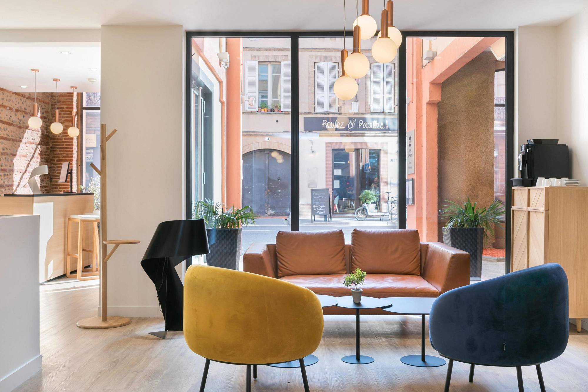 Hotel Innes By Happyculture Toulouse Bagian luar foto